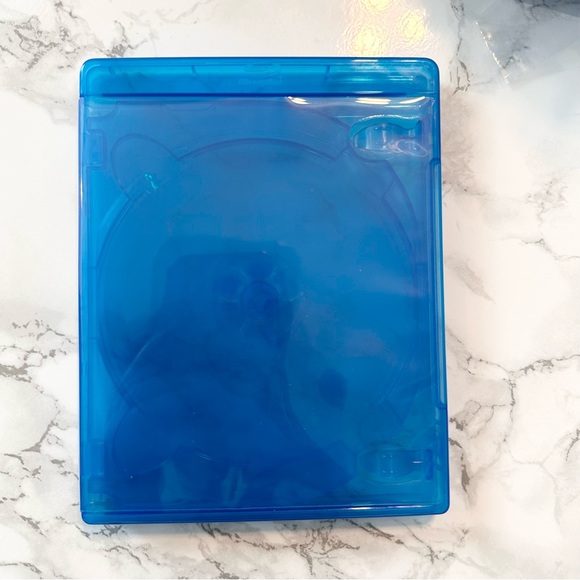 🆕 Set of 20 3-Disc BluRay Cases - Picture 3 of 5